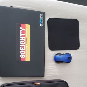 Touchscreen laptop bundle 15.6in